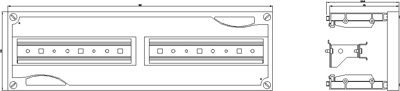 8GK4351-1KK22 Siemens Accessories for Enclosures Image 2