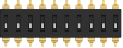 3-2319847-1 Alcoswitch Schiebeschalter und Kodierschalter Bild 3