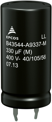 B43544B2108M067 TDK (EPCOS) Electrolytic Capacitors