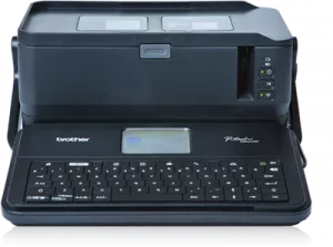 P-TOUCH 800 WZ Brother Beschriftungsgeräte, Drucker