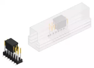 10049850 Fischer Elektronik PCB Connection Systems