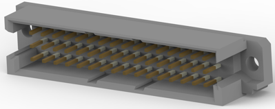 5650479-5 AMP DIN Messerleisten, DIN Federleisten Bild 1