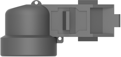 965576-1 AMP Zubehör für Automotive Steckverbinder Bild 4