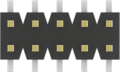 5-147279-2 AMP PCB Connection Systems Image 3