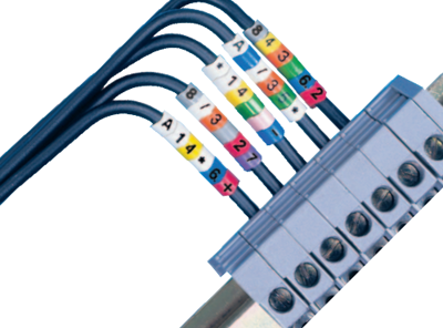 03700006001A2 SES-Sterling Cable Markers Image 1