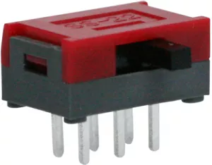 9078.0401 Marquardt Slide Switches and Coding Switches