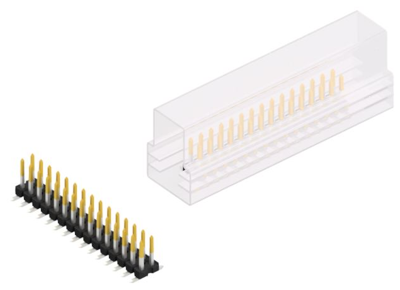 SLLP6SMD06630SSM Fischer Elektronik PCB Connection Systems