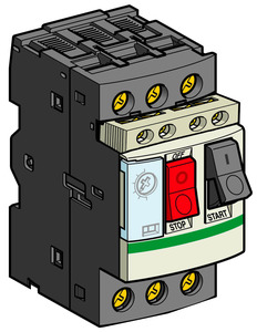 GV2ME21AE11 Schneider Electric Motorschutzschalter