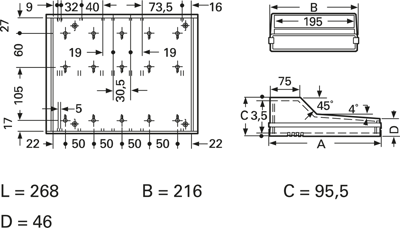 763.9 SCHWARZ Teko Consoles and Desktop Enclosures Image 2