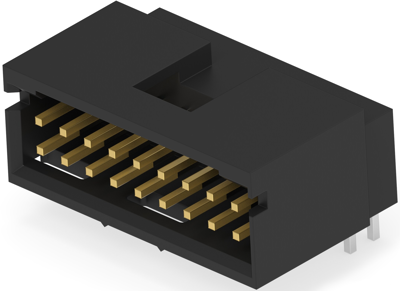 5-103166-7 TE Connectivity Steckverbindersysteme Bild 1