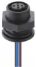 1221 12 T16CW100 0,5M Lutronic Sensor-Aktor Kabel