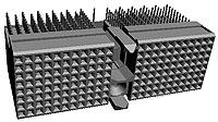 5646447-1 AMP Hartmetrische Steckverbinder