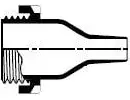 879258-000 Raychem Formteile