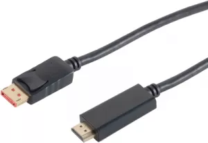 BS10-71025 shiverpeaks Konfektionierte Audiokabel, Displaykabel