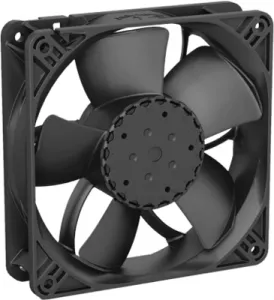 4314 N/2 HP ebm-papst Axial Fans