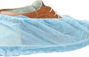 C-222 2150-ST BJZ ESD-Handschuhe, Handgelenkbänder, Fersenbänder, Überziehschuhe