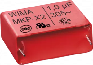 MKX2AW31003I00KSSD Wima Film Capacitors