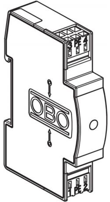 5097631 OBO Bettermann Überspannungsschutz Bild 2