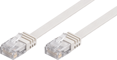 93357 Goobay Patchkabel, Telefonkabel