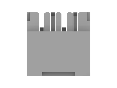 292206-4 AMP PCB Connection Systems Image 3