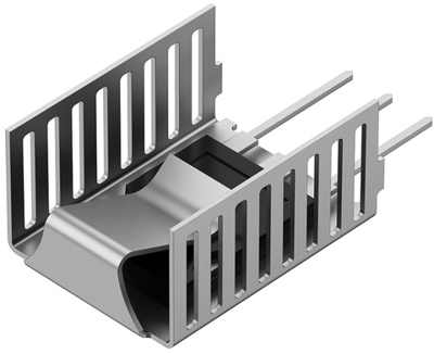 10151896 Fischer Elektronik Heat Sinks Image 1