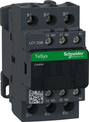 LC1D38F7 Schneider Electric Schütze