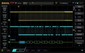 SA-DS1000Z Rigol Messtechnik Software, Lizenzen