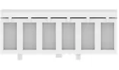 928343-6 AMP PCB Connection Systems Image 3