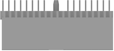 646362-1 AMP Hartmetrische Steckverbinder Bild 3