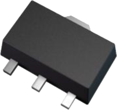 FCX495TA Diodes Bipolar Transistoren