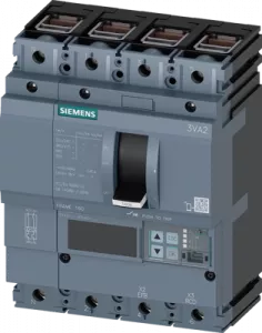 3VA2125-8KP46-0AA0 Siemens Sicherungsautomaten