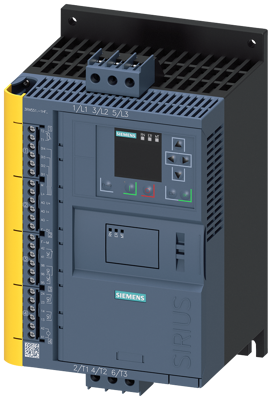 3RW5516-1HF04 Siemens Soft Starters, Braking Devices