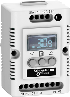 NSYCCOTH120VID Schneider Electric Gehäusezubehör