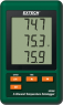 EXTECH SD200 3-CHANNEL TEMP DATALOGGER