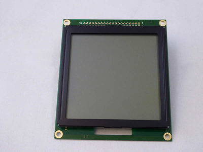 DEM 128128B1 FGH-PW Display Elektronik LCD-Module