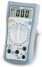 TRMS Digital-Multimeter GDM-350B, 10 A(DC), 10 A(AC), 250 VDC, 250 VAC, CAT III 300 V