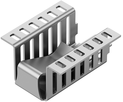 10151052 Fischer Elektronik Heat Sinks Image 1