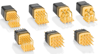 ZPF000000000110281 DEUTSCH PCB Connection Systems