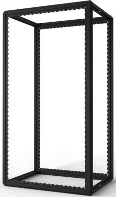 20630-109 SCHROFF Switch Cabinets, server cabinets