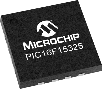 PIC16F15325T-I/JQ Microchip Microcontroller