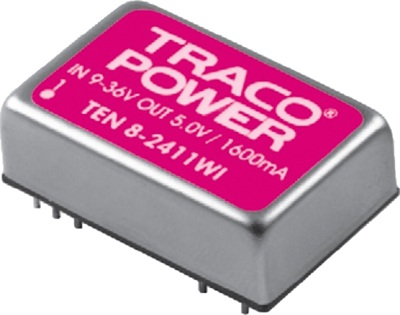 TEN 8-4812WI TRACO POWER DC/DC-Wandler Bild 1