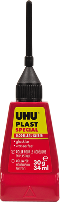 PLAST SPEZIAL 30G UHU Adhesives