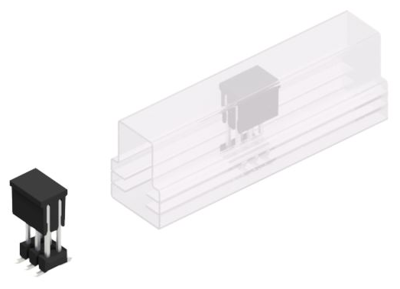 10049816 Fischer Elektronik PCB Connection Systems