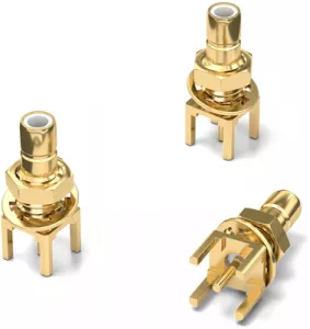 61612042121504 Würth Elektronik eiSos Coaxial Connectors