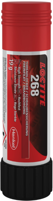 LOCTITE 268 19G EGFD Loctite Threadlockers