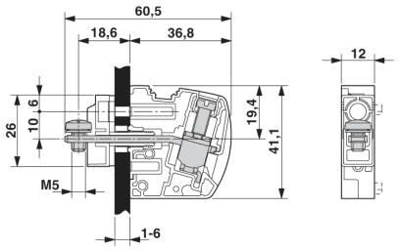 3073490 Phoenix Contact Terminal Blocks Image 2