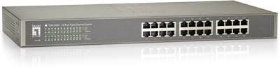 FSW-2450 EFB-Elektronik ETHERNET-Switches Bild 1