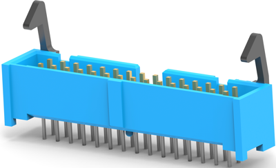 3-1761608-0 AMP PCB Connection Systems Image 1