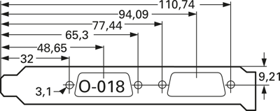 10037361 Fischer Elektronik Leiterplattenbefestigung Bild 2