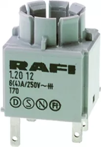 1.20.123.022/0000 RAFI Switching Elements